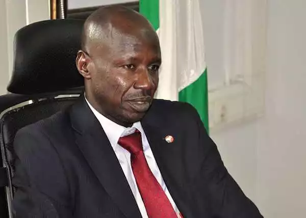 Group urges Senate to rescind rejection of Magu